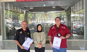 FERADI WPI/Subur Jaya LawFirm Dampingi Dugaan Pemalsuan Akta Otentik di Ditreskrimum, Adukan Oknum ke Wasidik Propam Polda Jateng