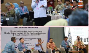 BPN Dorong Kepastian Tata Ruang untuk Perkuat Iklim Investasi, Harison Mocodompis Hadiri CEO Gathering di Kabupaten Tangerang