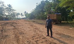 Polresta Tangerang Tindaklanjuti Dugaan Galian Tanah Tanpa Izin di Rajeg, Penyelidikan Terus Berlanjut
