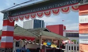 Diduga Kendalikan Bisnis Narkoba dari Balik Sel, Napi Lapas Kelas I Tangerang Jadi Sorotan