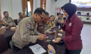 Polres Kebumen Minta Masyarakat Waspada, Penyalahgunaan Narkoba Mulai Menyasar Pelajar