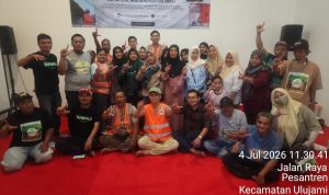 Wujudkan FOLU Net Sink 2030, KAWALI Berdayakan Warga Pesisir Pemalang Pelajari Pemetaan Ekologis Independen Melalui Pelatihan MRV