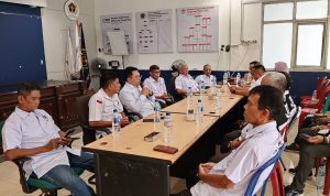 PWI dan Perumdam TB Kota Tangerang, Perkuat Sinergi Publikasi Layanan Air Kini Lebih Masif