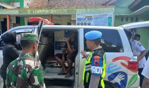 Polisi Evakuasi ODGJ di Karangsambung ke RSUD Dr. Soedirman Kebumen, Kapolres Imbau Warga Segera Melapor Jika Membahayakan