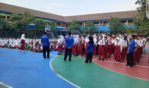 SMPN 18 Kota Tangerang Gelar Pra MPLS Tahun Ajaran 2026/2027, Bekali Siswa Baru Kenali Lingkungan Sekolah