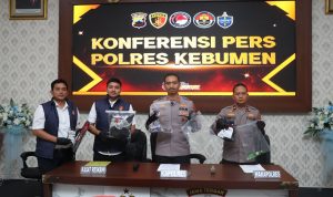 Polisi Ungkap Rangkaian Pengeroyokan di Karangsambung, Empat Tersangka Ditahan