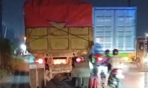 Satlantas Polresta Tangerang Selidiki Kecelakaan di Balaraja, Seorang Perempuan Tewas dan Satu Korban Luka Berat