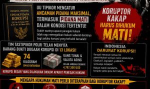 GNTP Tegaskan Perang Melawan Korupsi, Desak Penegakan Hukum Tanpa Tebang Pilih demi Selamatkan Uang Rakyat