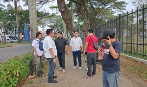 DIDUGA Bersenjata Api, Pelaku Curanmor Lepaskan Tembakan di Citra Raya! Polresta Tangerang Buru Pelaku dan Telusuri CCTV