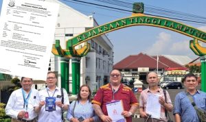 Siti Khotijah Tuntut Sanksi Nyata Atas Oknum Jaksa Rakhmad Setiawan S.H. Jaksa yang Diduga Memeras di Lampung