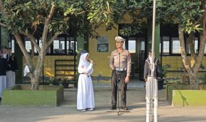 Kasat Lantas Polresta Tangerang Edukasi Aturan Sepeda Listrik di SMPN 2 Panongan, Ingatkan Pelajar Jangan Gunakan di Jalan Raya