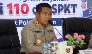 Kemarau Picu Ancaman Kebakaran, Kapolresta Tangerang Ingatkan Warga: Jangan Bakar Sampah Sembarangan!