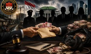 Ketua Umum GNTP: Korupsi Berawal dari Politik Berbiaya Tinggi, Negara Harus Memutus Mata Rantai “Bisnis Kekuasaan”