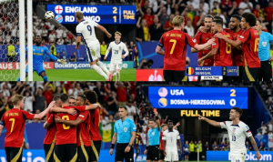 Rekap Piala Dunia 2026: Inggris Menang Tipis, Drama Perpanjangan Waktu Belgia, hingga Laga Sengit AS