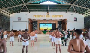 Penerimaan Prajurit Harus Dilaksanakan Secara Objektif, Transparan dan Akuntabel