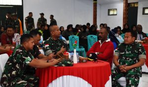 Letkol Inf Bayu Prabowo: ASN Berintegritas dan Profesional Adalah Pilar Keberhasilan Tugas TNI AD