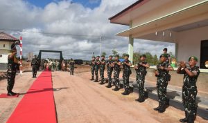 “Yonif TP 818/Yuboi Punya Masa Depan Cerah,” Pangdam XXIV/MT Apresiasi Semangat dan Kepemimpinan Prajurit