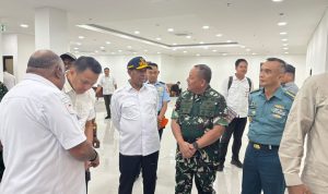 Kasdam XXIV/MT: Sinergi Pusat dan Daerah Kunci Percepatan Pembangunan Papua Selatan