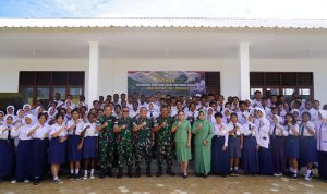 “Pendidikan Karakter Adalah Investasi Masa Depan Bangsa,” Pangdam XXIV/MT Serahkan Siswa Baru SMA Kartika XXX-1 Merauke