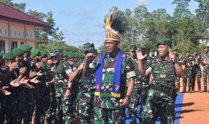 Pangdam XXIV/MT: Bangun Satuan dengan Pembinaan Humanis, Disiplin, dan Tanpa Pelanggaran
