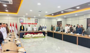 Pangdam XXIV/MT: Sinergi TNI dan Pemerintah Daerah Adalah Kunci Mewujudkan Perbatasan yang Aman dan Sejahtera