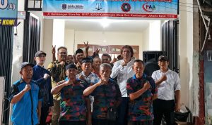 Pejuang Pekerja Building Resmi Berdiri di Kembangan, Jadi Rumah Bersama Buruh, Advokat, dan Media