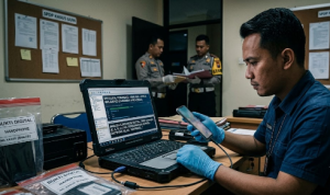 Usut Dugaan Komunikasi dengan Tersangka Penganiayaan Aktivis, Polisi Buru Izin Sita HP Ketua DPRD Lebak