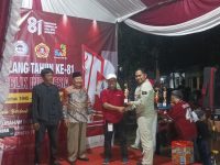 Kelurahan Bencongan Indah Gelar Malam Puncak HUT RI ke-81