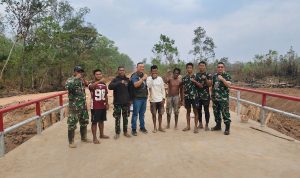 Peran TNI AD, Seskoad dan Universitas LPPM Unjani Dalam Mewujudkan Infrastruktur yang Bermanfaat Bagi Masyarakat di Merauke