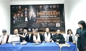 Eko Affandy Pimpin Konsolidasi Nasional FERADI WPI, Bahas Pengawalan Perkara Waketum Fam Fuk Tjhong alias Eyang UUN