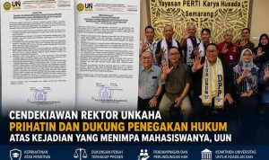Cendekiawan Rektor UNKAHA Prihatin atas Dugaan Kekerasan terhadap Mahasiswa, Tegaskan Dukungan Penuh pada Penegakan Hukum