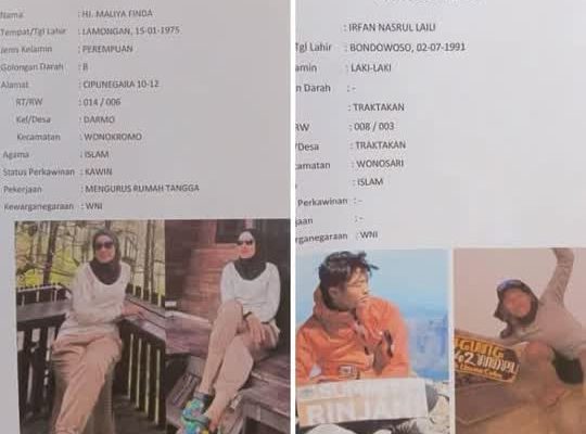 Dua Pendaki Gunung Piramid Bondowoso Ditemukan Meninggal Dunia Setelah Dua Hari Hilang