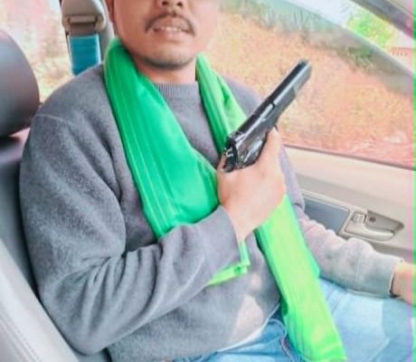 Beredar Video Pria Pamer Senjata dan Mengancam Warga, Polisi Diminta Tindak Tegas