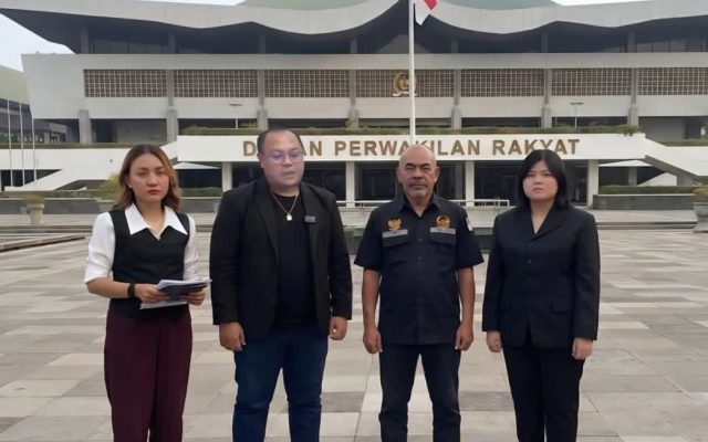Revan FERADI WPI Berencana Adukan Kasus Eyang UUN ke Komisi III DPR, Kapolri, dan Kompolnas, Sekaligus Ajukan Permohonan Perlindungan ke LPSK