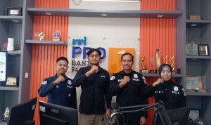 Polda Banten Edukasi Bahaya Karhutla Lewat Talkshow RRI, Masyarakat Diingatkan Ancaman Pidana Pembakaran Lahan