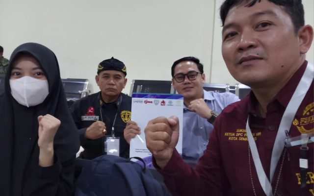 Subur Jaya Lawfirm–FERADI WPI Kawal Sidang Perkara Perdata di PN Semarang, Tergugat Kembali Absen, Sidang Ditunda 13 Agustus 2026