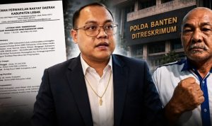 LHP BK DPRD Lebak dan Keterangan Fam Fuk Tjhong Berbeda pada Sejumlah Poin, Revan FERADI WPI: Proses Pembuktian Masih Berlangsung di Polda Banten
