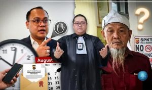 Ketua Tim Advokasi Fam Fuk Tjhong alias Uun: Masih Tunggu SP2HP Lanjutan Polda Banten