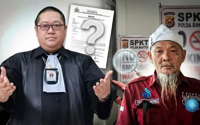Pengacara Senior Donny Andretti: SP2HP Hak Pelapor, FERADI WPI Dorong Transparansi Perkara Uun