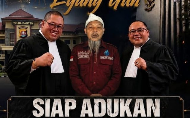 Ada Apa dengan Polda Banten? Penanganan Kasus Dugaan Penculikan dan Pengeroyokan Aktivis UUN Dipertanyakan