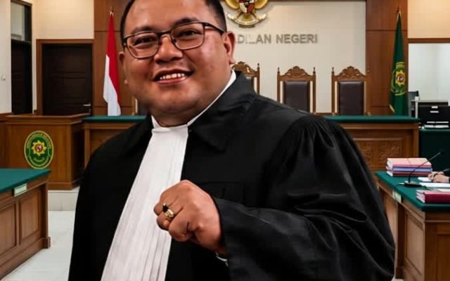 Revan Pratama Wijaya, “The Dragon” FERADI WPI yang Tegas Menangani Perkara, Peduli pada Sesama