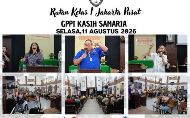 FERADI WPI–Subur Jaya Lawfirm Hadir di Rutan Salemba, Bagikan Pesan Kasih dan Pengharapan