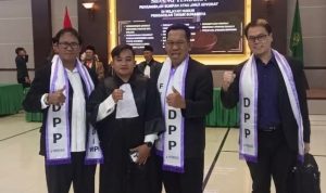 Sumpah Advokat 12 Agustus 2026 di Pengadilan Tinggi Surabaya Diikuti Peserta dari FERADI WPI