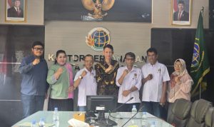 Kantah Kota Tangerang Jadi Pilot Project Transformasi Layanan, PWI Siap Perkuat Edukasi Publik