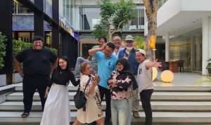 Reuni Alumni SMU Krista Mitra Angkatan 1997–2000 Berlangsung Hangat di Semarang