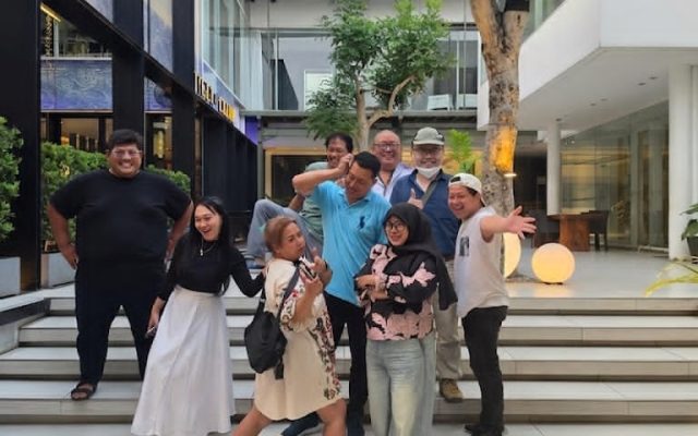 Reuni Alumni SMU Krista Mitra Angkatan 1997–2000 Berlangsung Hangat di Semarang