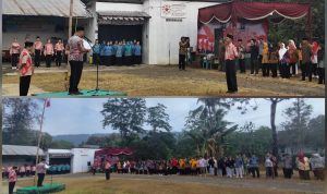 Warga Lingkungan Garung RT 001–006 Antusias Ikuti Upacara HUT ke-81 Kemerdekaan RI