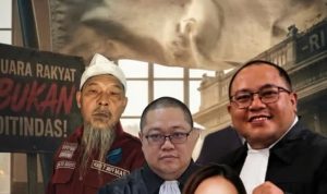 Ketum FERADI WPI Hadir di Jakarta, Persiapkan Pendampingan Uun/Fam Fuk Tjhong Mengadu ke Kapolri dan Kabareskrim