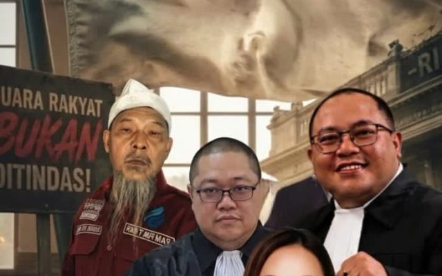 Ketum FERADI WPI Hadir di Jakarta, Persiapkan Pendampingan Uun/Fam Fuk Tjhong Mengadu ke Kapolri dan Kabareskrim