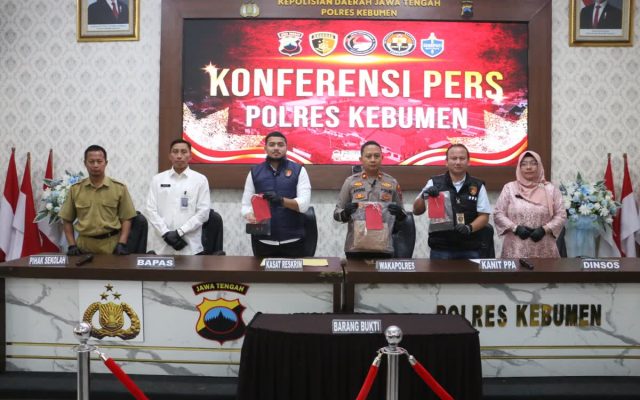 Cemburu Jadi Motif, Pelajar SMK di Kutowinangun Kebumen Jadi Tersangka Penganiayaan Teman